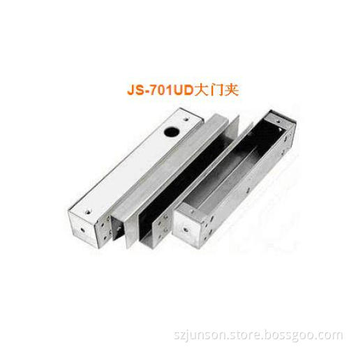 Stainless Steel Bracket for Frameless Glass Door (JS-100D)
